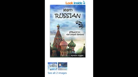 RUSSIAN language course