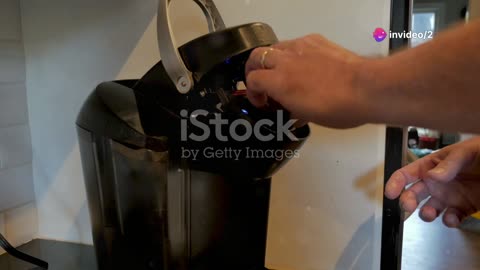 Get Your Own coffee maker Link in description| Things you need