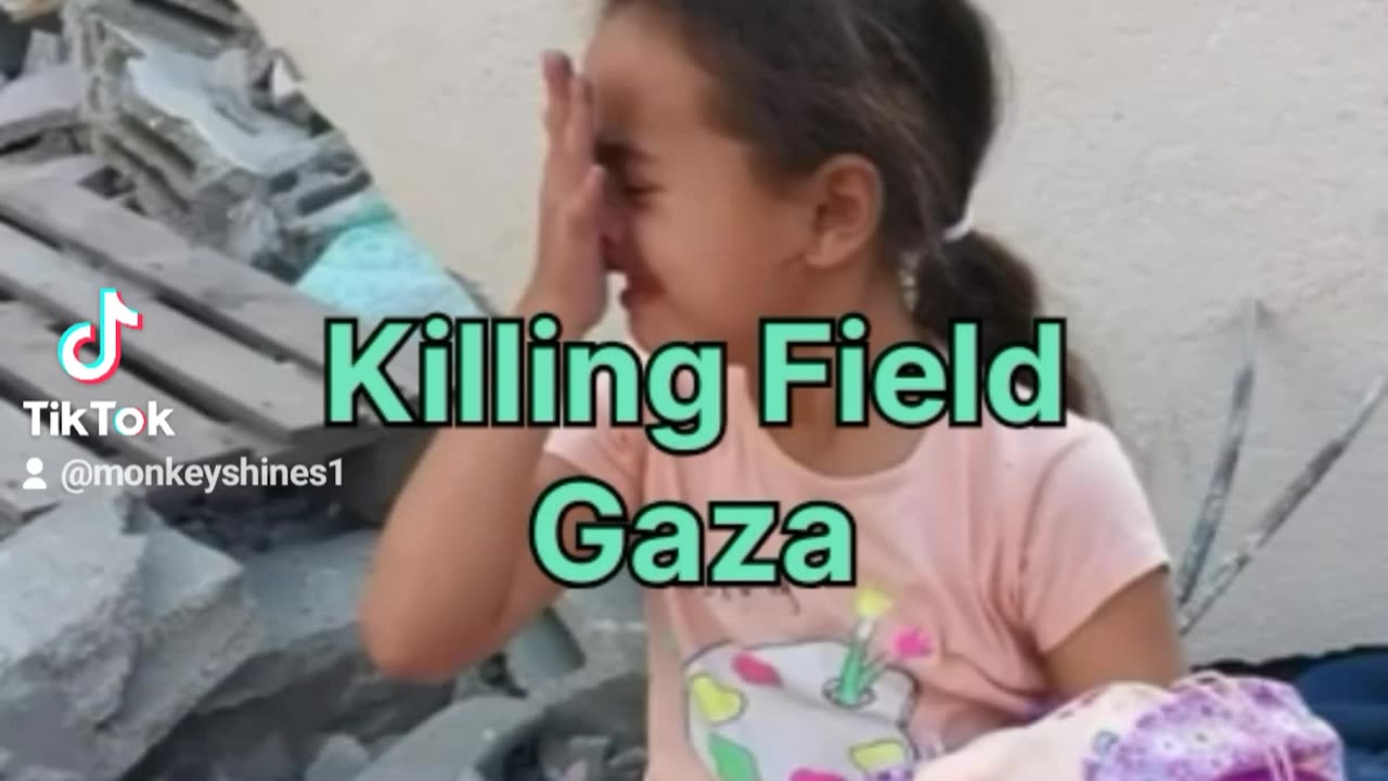 Alternate Reality Of Gaza