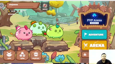 How To Play Axie with Strategies 002