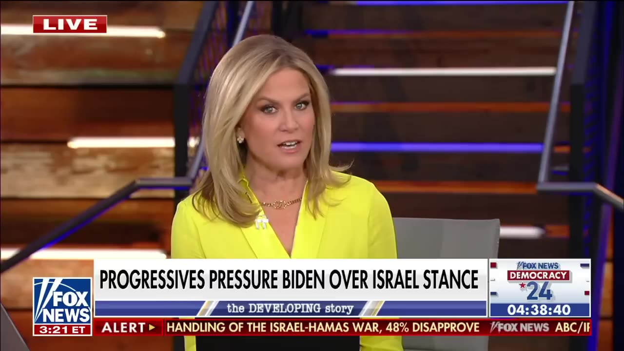 'GENOCIDE JOE': Progressives rip Biden over Israel stance