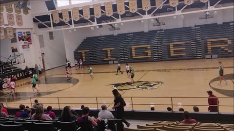 Team Arkansas NWA Boys Aces Breakdown