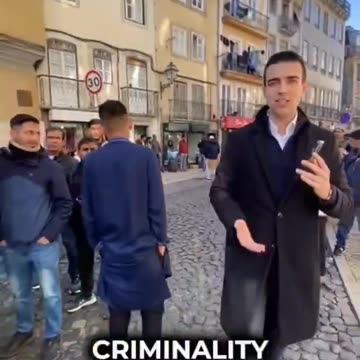 As it happens all over Europe, Portugal is NO exception to the rule.