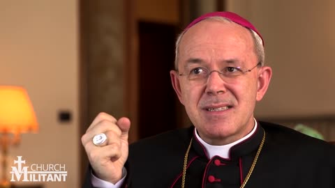 Bishop Athanasius Schneider—German Bishops Act Schizophrenic (8 of 13) - Copy