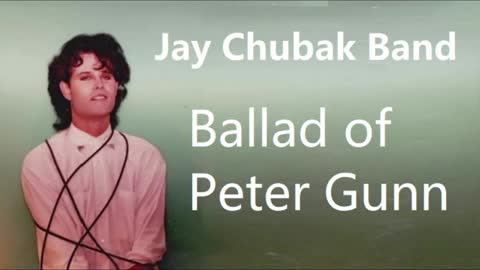 BALLAD OF PETER GUNN