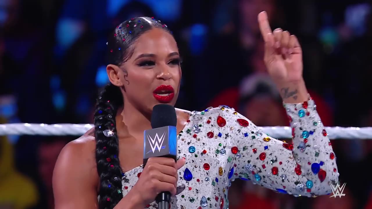 Bianca Belair to challenge IYO SKY at WWE Crown Jewel: SmackDown highlights, Oct. 27, 2023