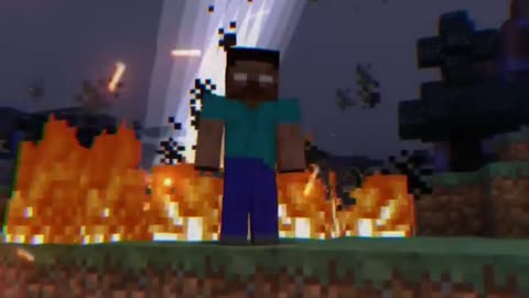Minecraft best part 😱