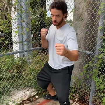 SELF-DEFENSE TUTORIAL
