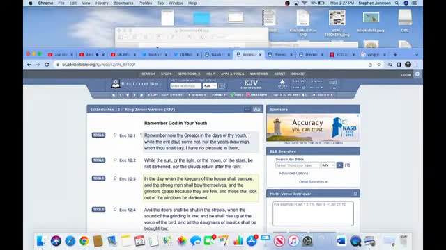 THERE SHALL BE NO WORK FOR EGYPT!