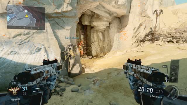 Call of Duty Black Ops3 (Ps4) Team Death Match181