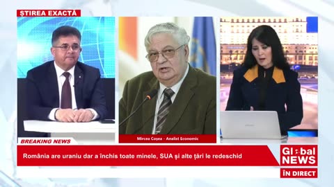 Știrea exactă (Global News România; 06.03.2024)