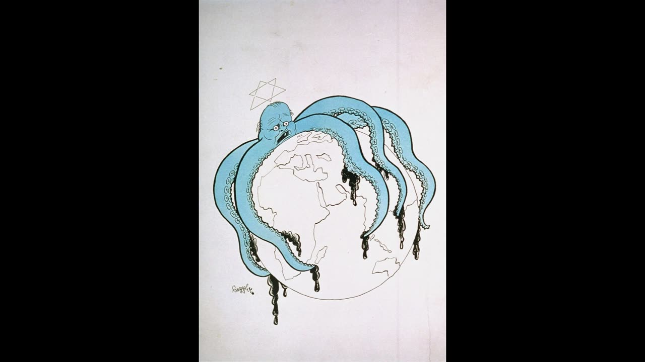 Tentacles Across The World