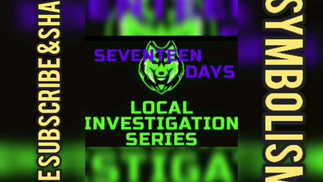 SEVENTEEN DAYS INVESTIGATIONS / SYMBOLISM