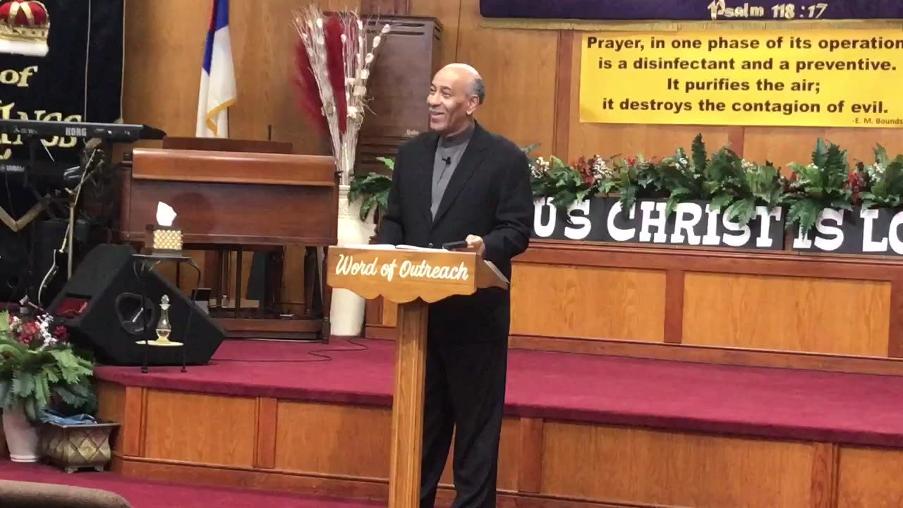 The Knoweth Not Whither Ministry