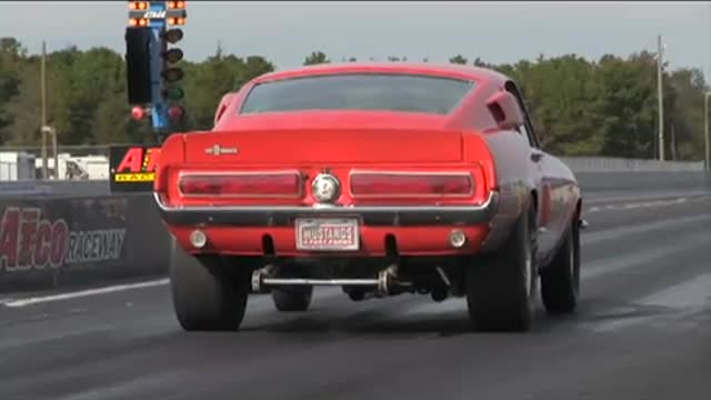 cobra jet wheelie