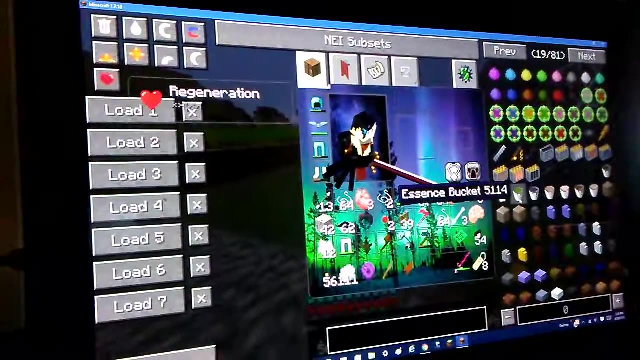 first minecraft video i ever made lol