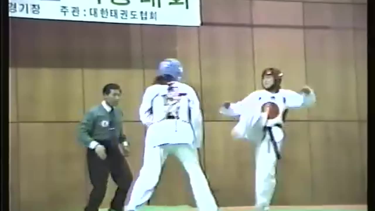 Taekwondo