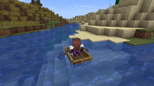 Minecraft 1.17.1_ Modded_Shorts_Outting_8.mp4