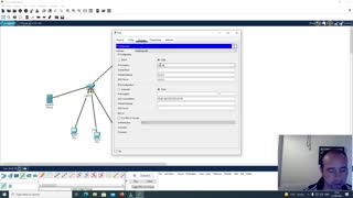 Connecting two different networks together in different buildings