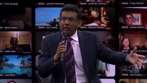 We Witnessed An Actual Heist Operation, Legislatures, Zuckerberg & The Legacy Media Were All In It