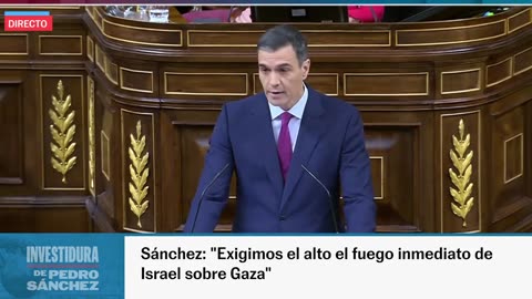 Spain’s PM declares that his government will recognise the State of Palestine