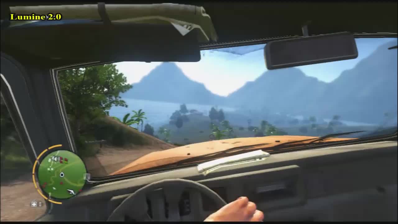 Far Cry 3 (PS3) (99) Activating Radio Towers 12-18