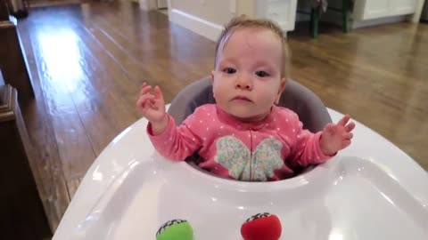 Five Babies, One Tooth