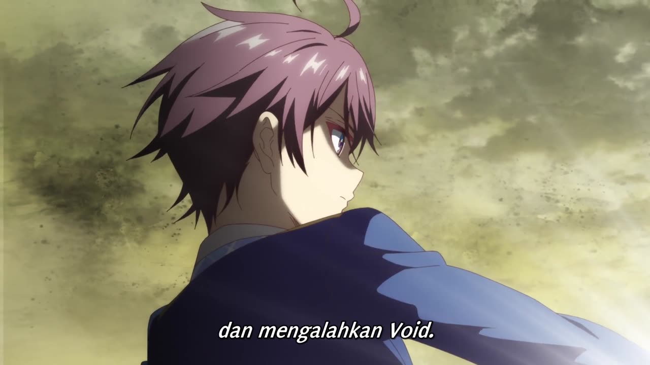 Seiken Gakuin no Makentsukai Episode 12 Subtitle Indonesia