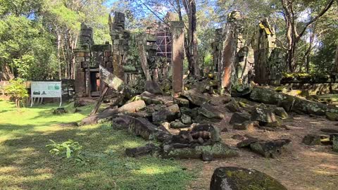 Koh Ker Temple1