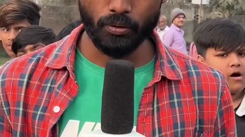 1st joining as a reporter