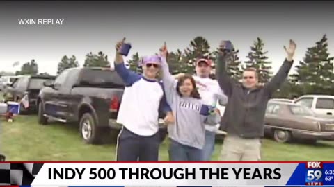 May 19, 2024 - The Indy 500 Experience Over the Years