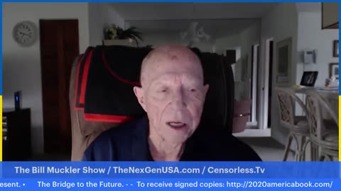 The Bill Muckler Show / 8-29-2023