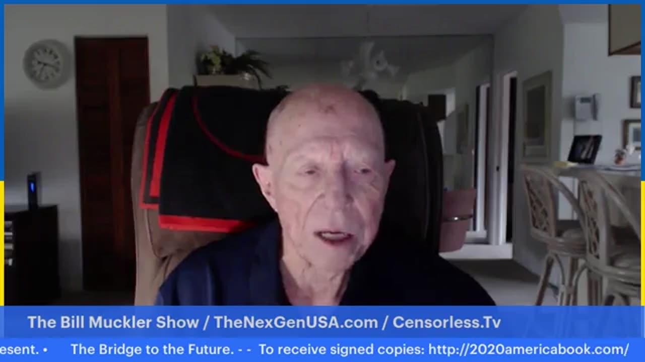 The Bill Muckler Show / 8-29-2023