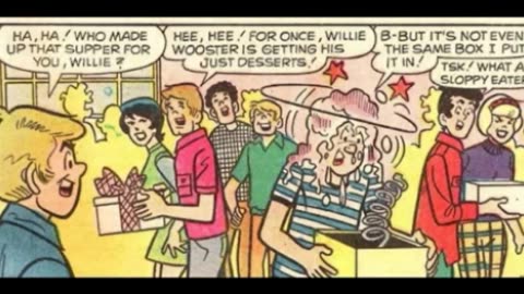 Newbie's Perspective Sabrina 70s Comic Issue 29 Review