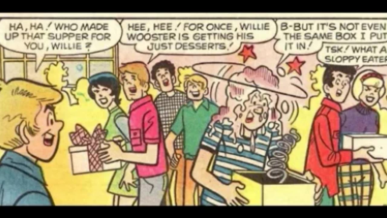 Newbie's Perspective Sabrina 70s Comic Issue 29 Review