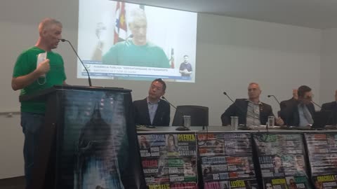 Audiência pública 1