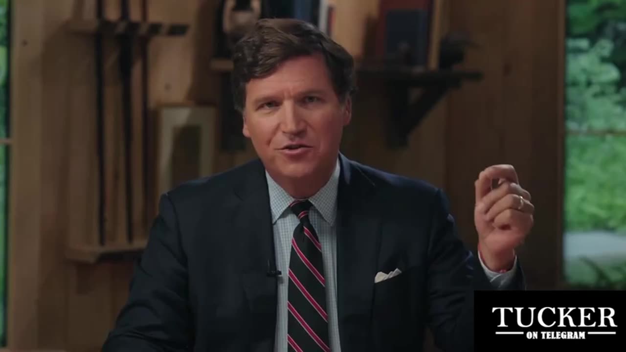 In Case You Missed It - Tucker Carlson UNCENSORED Episode 7