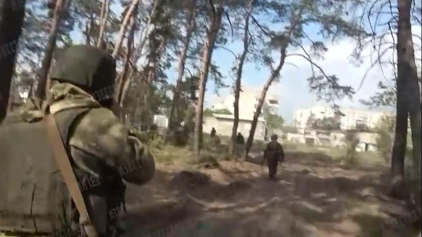 Ukraine War - LPR troops continue to push back the Nazis in Severodonetsk