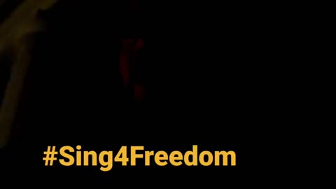 #Sing4Freedom 07-30-2021