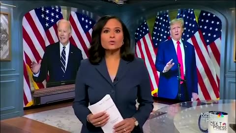 MSNBC in PANIC, Tries To CUT FEED When Black Barbers BASH Biden LIVE On-Air