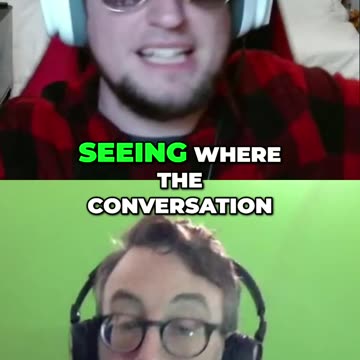 The Sound of Unscripted Dialogue.