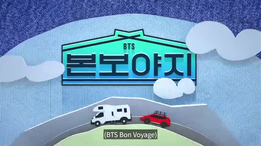 [ENG SUB] BTS - Bon Voyage S4 E4