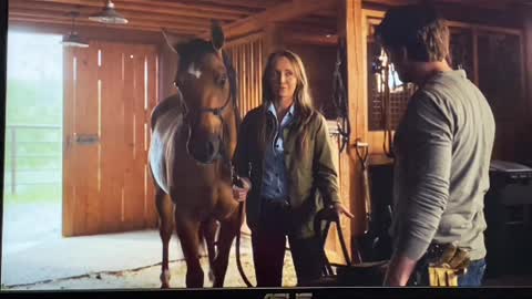 Heartland Season 16X4: Amy and Finn Part 4