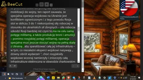 14 września 2022❌Zachodnie mocarstwa ostrzegają, że zbliżają się „moment największego zagrożenia ”❌❌