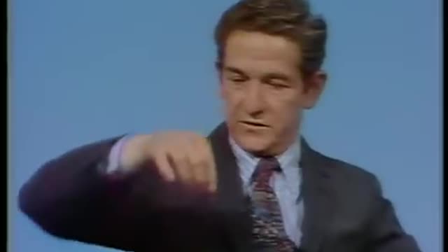 Firing Line with William F. Buckley Jr.: Heredity, IQ, and Social Issues