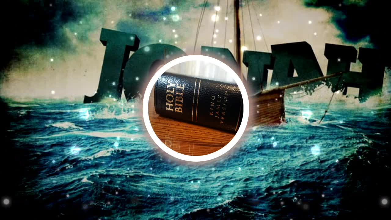 Holy Bible Jonah 1