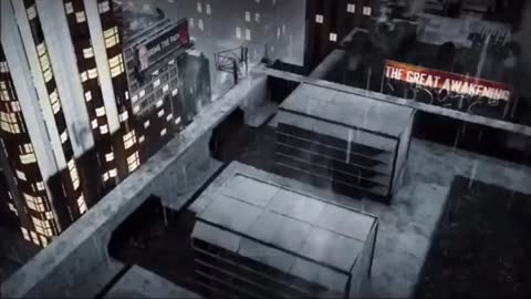 PAIN playing in real D for all to see if you open your eyes and mond