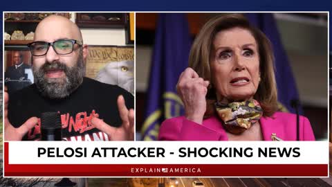 Paul Pelosi Attack - Shocking New Details Emerge