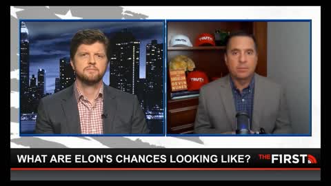 TRUTH Social CEO Devin Nunes on Musk v Twitter