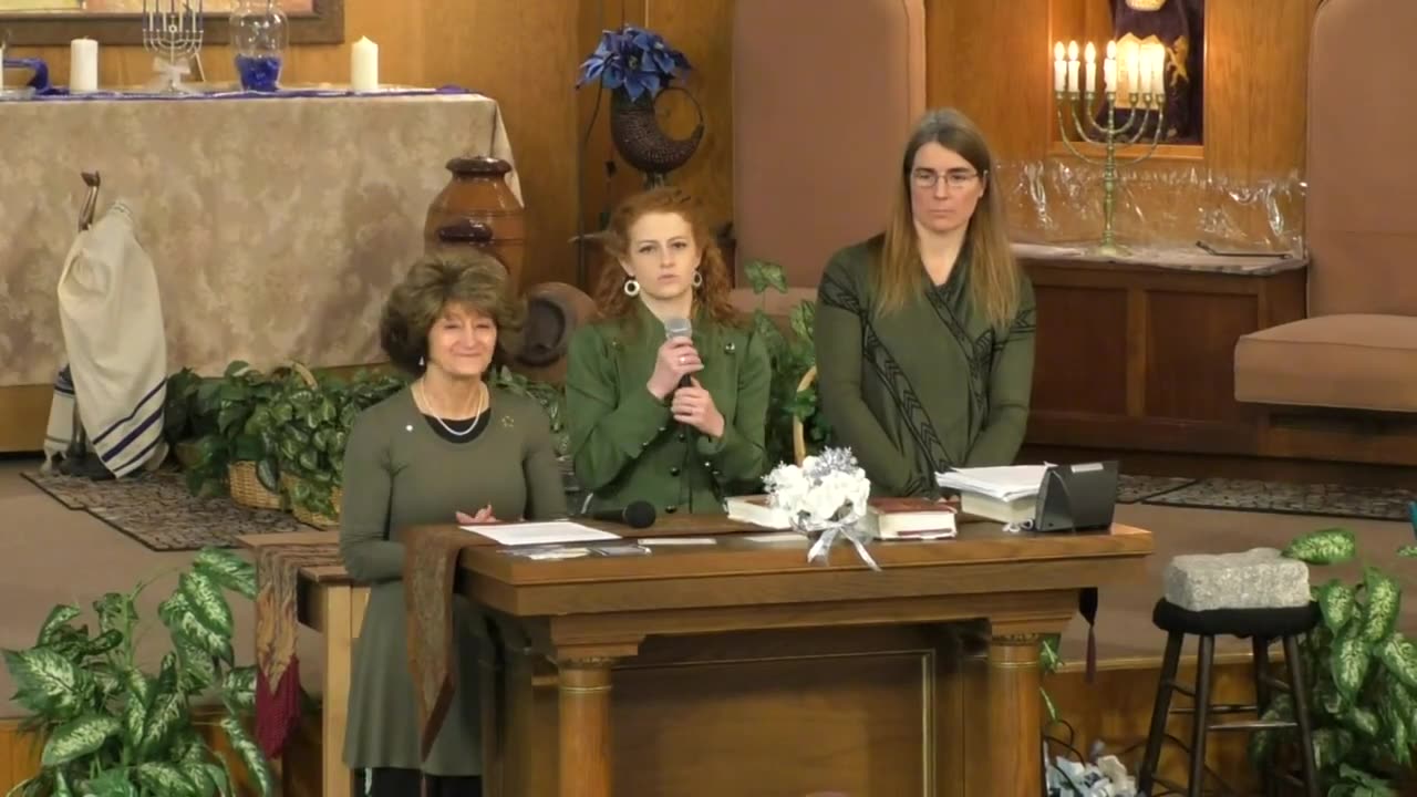 Living Hanukkah